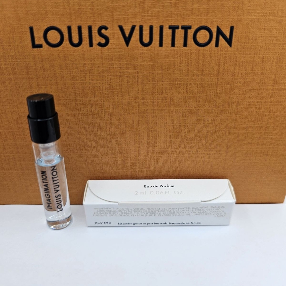 ⭐️3pc✅️ Louis Vuitton IMAGINATION FRAGRANCE - Picture 2 of 11